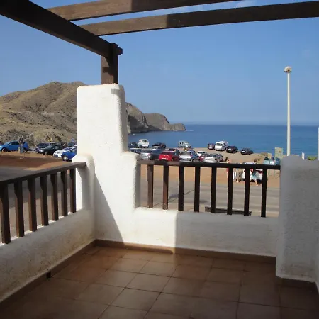 Con Vistas Al Mar En La Isleta Del Moro Appartement