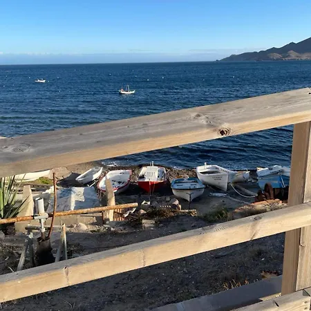 Con Vistas Al Mar En La Isleta Del Moro * Níjar