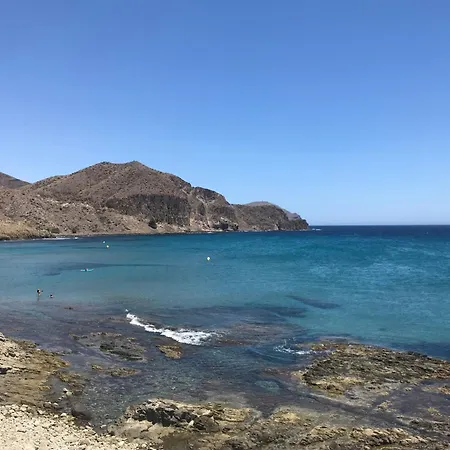 Con Vistas Al Mar En La Isleta Del Moro Appartement *