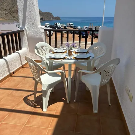 Appartement Con Vistas Al Mar En La Isleta Del Moro *