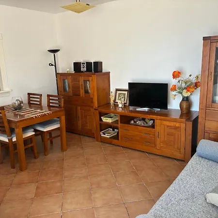 Con Vistas Al Mar En La Isleta Del Moro Appartement Níjar